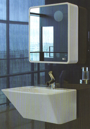 Laufen Alessi Dot Servanter