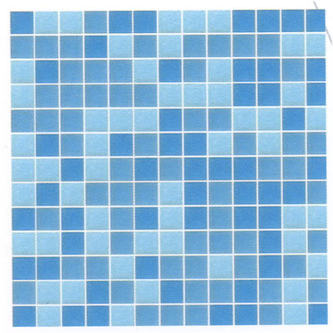 Mosaikk, Fliser, Mosaikk, Servant