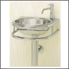 Rustfritt St�l Servanter, St�l Servant