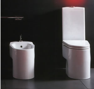 Vitruvit Escape Toalett