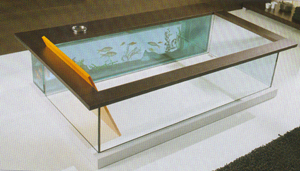 Even Moody Acquario Frittst�ende Badekar
