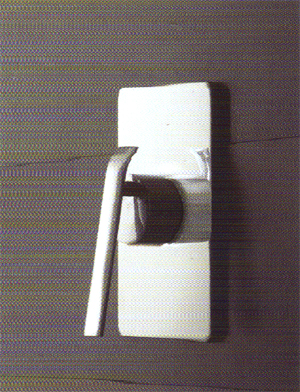 Blandebatteri, Dusj, Toalett 