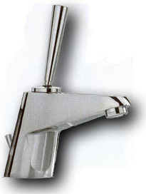 Blandebatteri, Dusj, Servant