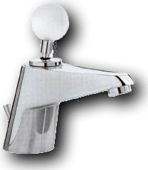 Blandebatteri, Dusj, Servant
