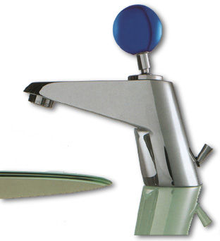 Blandebatteri, Dusj, Servant
