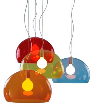 KARTELL FLY pendants lamp