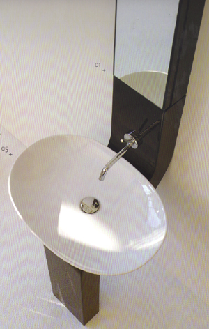 Art Ceram Fontana Servant