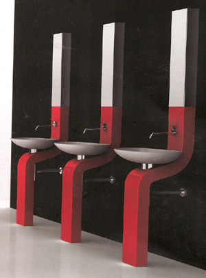 Art Ceram Fontana Servant