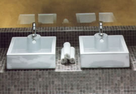 Art Ceram Fuori Cubo Servant