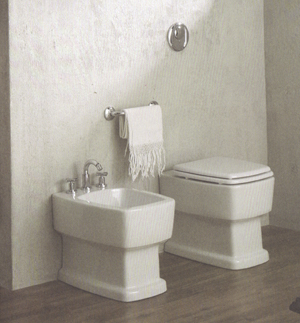 Galassia SA02 Classic Toalett