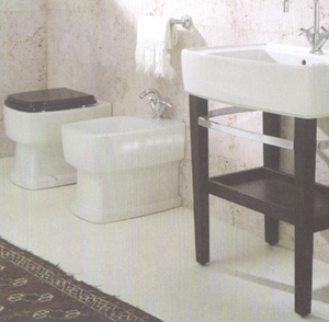 Galassia SA02 Classic Toalett