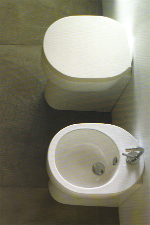 Galassia M2 Toaletter