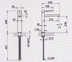 Baderomstilbeh�r, Kj�kkenbatteri, Dusj 