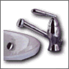 Gessi Blandebatteri