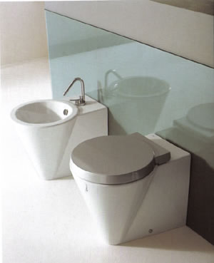 Althea Ceramica Hera Toaletter
