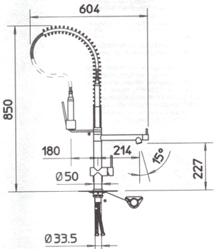 Baderomstilbeh�r, Kj�kkenbatteri, Dusj 
