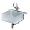 Servanter i Glass, Glass Servanter