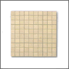 Mosaikk, Fliser