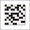 Mosaikk, Fliser