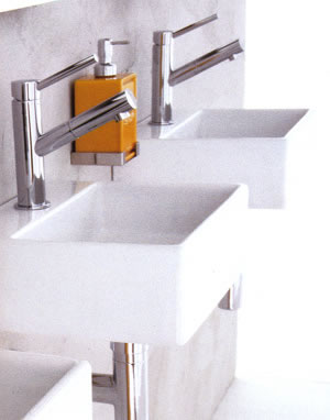 Lineabeta Linea Blandebatteri