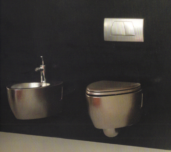 Master Ceramiche Vaso Toalett