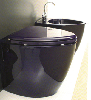 Master Ceramiche Toalett