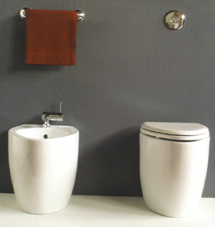 Master Ceramiche Toalett