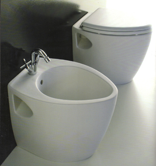 Master Ceramiche Toalett