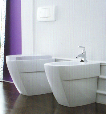 Master Ceramiche Epos Toalett