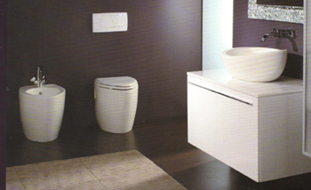 Master Ceramiche Astratto Servanter