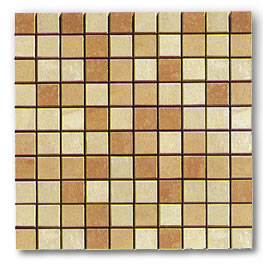 Mosaikkom, Toalett