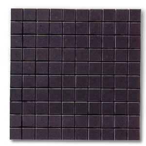 Mosaikkom, Toalett