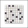 Mosaikk, Fliser, keramiske Fliser