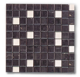 Mosaikkom, Toalett