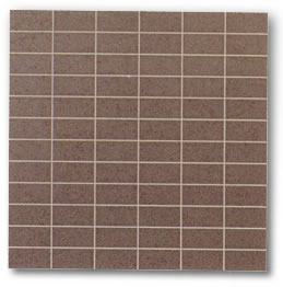Mosaikkom, Toalett