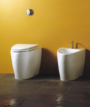 NIC Design Barca Toalett