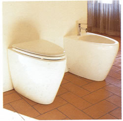 NIC Design Barca Toalett