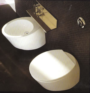 NIC Design Monolite Toalett