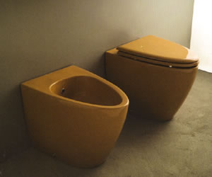 NIC Design Barca Toalett