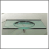 Servanter i Glass, Glass Servanter