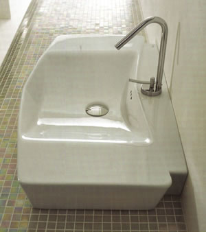 Althea Ceramica Oceano Servanter