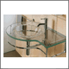 Servanter i Glass, Glass Servanter