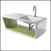 Althea Ceramica Servanter