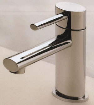 Blandebatteri, Dusj, Servant