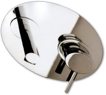 Blandebatteri, Dusj, Servant