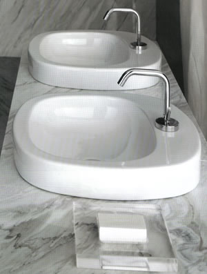 Laufen Palomba Servanter