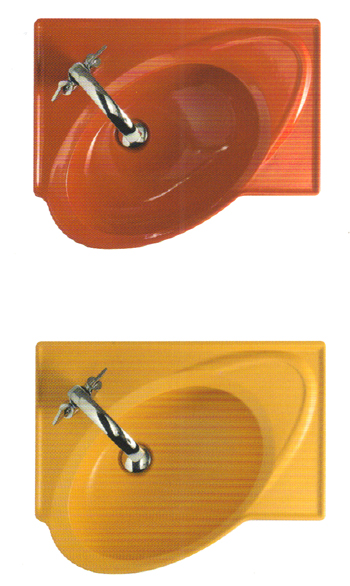 Master Ceramiche Papillon Angolo Servant