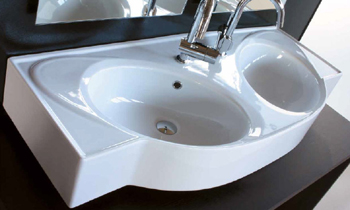 Master Ceramiche Papillon Angolo Servant
