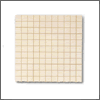 Mosaikk, Fliser