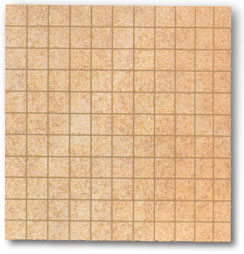 Mosaikkom, Toalett